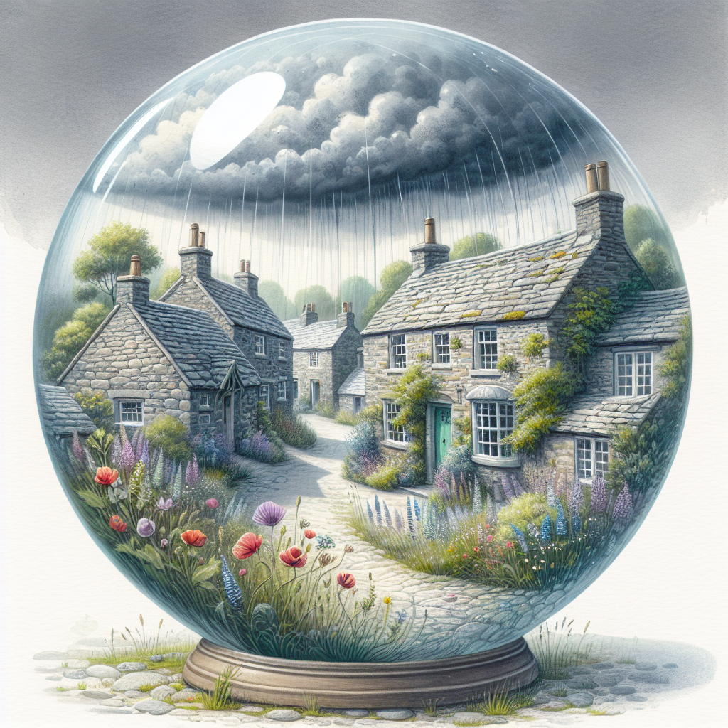 Saturday 30th August

Well, it's looking to be a pretty fair day in our corner of the world, at least until late afternoon. We've got a pleasant bit of patchy sunshine tiptoeing through the clouds until about tea time, but keep an eye on the sky as there’s a hint of rain whispering in by early evening. Best to make the most of the morning, perhaps by tackling any outdoor jobs or even hosting an impromptu village games afternoon — rounders, anyone? Just mind you finish up by the time you've re-sorted the bats, so you’re nice and snug indoors before those raindrops arrive.