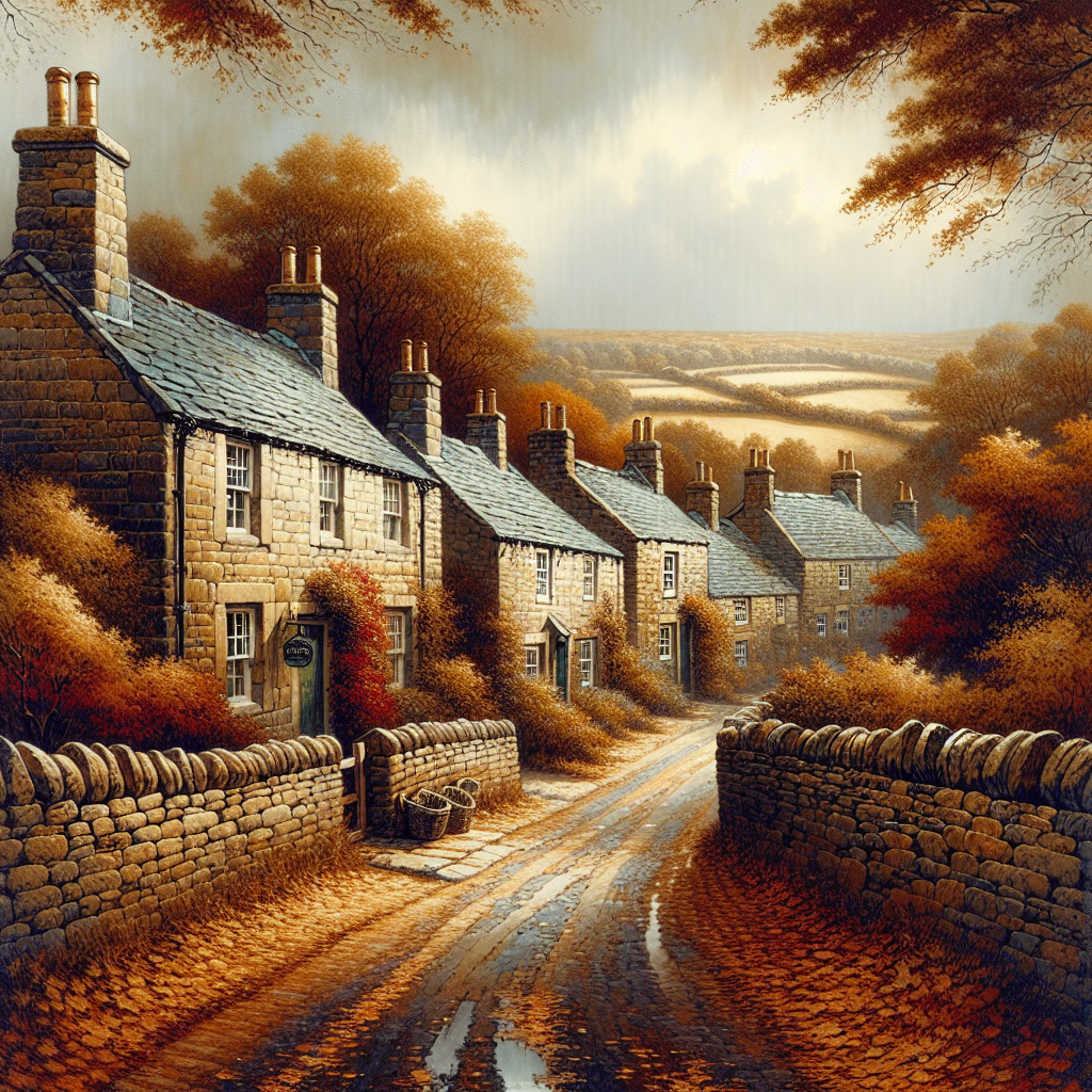 Monday 29th September

Good morning! Today’s shaping up to be a reasonably mild one, hovering around 16°C, with the morning offering some blue bits peeking through the clouds. By afternoon, those clouds might want to linger a bit more, but don't let them dull your spirits. A perfect day for a jaunt down to the village market — maybe pick up something hearty for dinner while the skies stay dry. And if you’ve been eyeing that jigsaw puzzle gathering dust, a cosy evening indoors might just be the ticket. Have a good one!