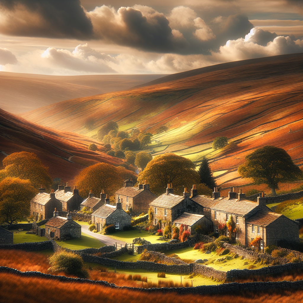 Thursday 9th October

Good morning, folks! Today’s shaping up to be a pleasantly mild autumn day, as the sun plays peek-a-boo behind the clouds now and then. With no rain on the horizon and temps nudging up to a comfy 16°C in the afternoon, it's a grand opportunity to venture into the garage and finally repurpose that old wooden chair you've been eyeing — perhaps turn it into a garden feature or bird feeder stand. As evening draws in, why not take a moment in your warming kitchen and bake a pumpkin loaf to fill your home with that autumn spice aroma?