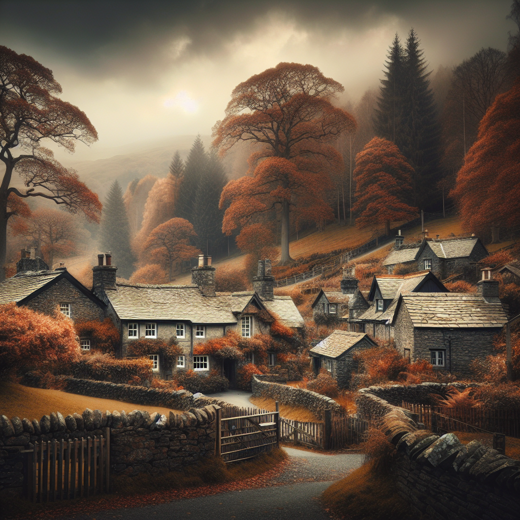 Tuesday 14th October

Morning, folks! Today's one of those classic autumn days with a mix of cloud cover that keeps the world feeling snug and slightly brisk, peaking at a mild 13 degrees. Though it won't rain, you'll find the skies mostly overcast through the afternoon, with a hint of brightness peeking through later tonight. With the ground dry today, it might be a good opportunity to sort through the leaf pile out back and tuck away any garden furniture before it's needed indoors for extra chairs over the festive season. Enjoy your day!