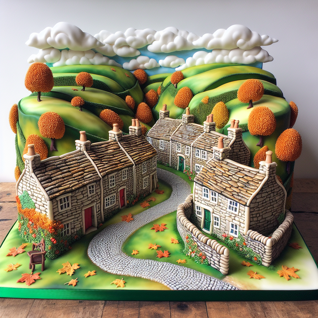 Saturday 18th October

Morning, all! Today looks like it’s wearing a thick jumper of grey, with clouds hanging about from dawn till dusk. With temperatures sticking around 12°C, it’s a day with a bit of a chill, but not too nippy. Seeing as there’s no rain in sight, it might be just the time to organise that jigsaw you've got languishing in the cupboard — there's nothing like settling in with a puzzle and a cosy cup of something warm. Plus, it's a great way to catch a chat with neighbours who might pop by.