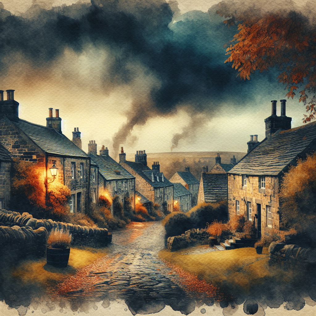 Monday 20th October

Well, folks, today's looking like a bit of an indoor kind of day here in our lovely neck of the woods, with thunderstorms rolling through from morning till late afternoon. It’s not all gloom, though—things should start easing off into a gentler rain come evening, and by nightfall, we're promised a clear sky to tuck us in. Perhaps consider it a prime opportunity to root out that puzzle you’ve tucked away in the cupboard or dive into a good book by a window, with the sound of rain as your ambience. By late evening, if you're still feeling a bit restless, a brief wander outside under the clearing sky might just be refreshing.