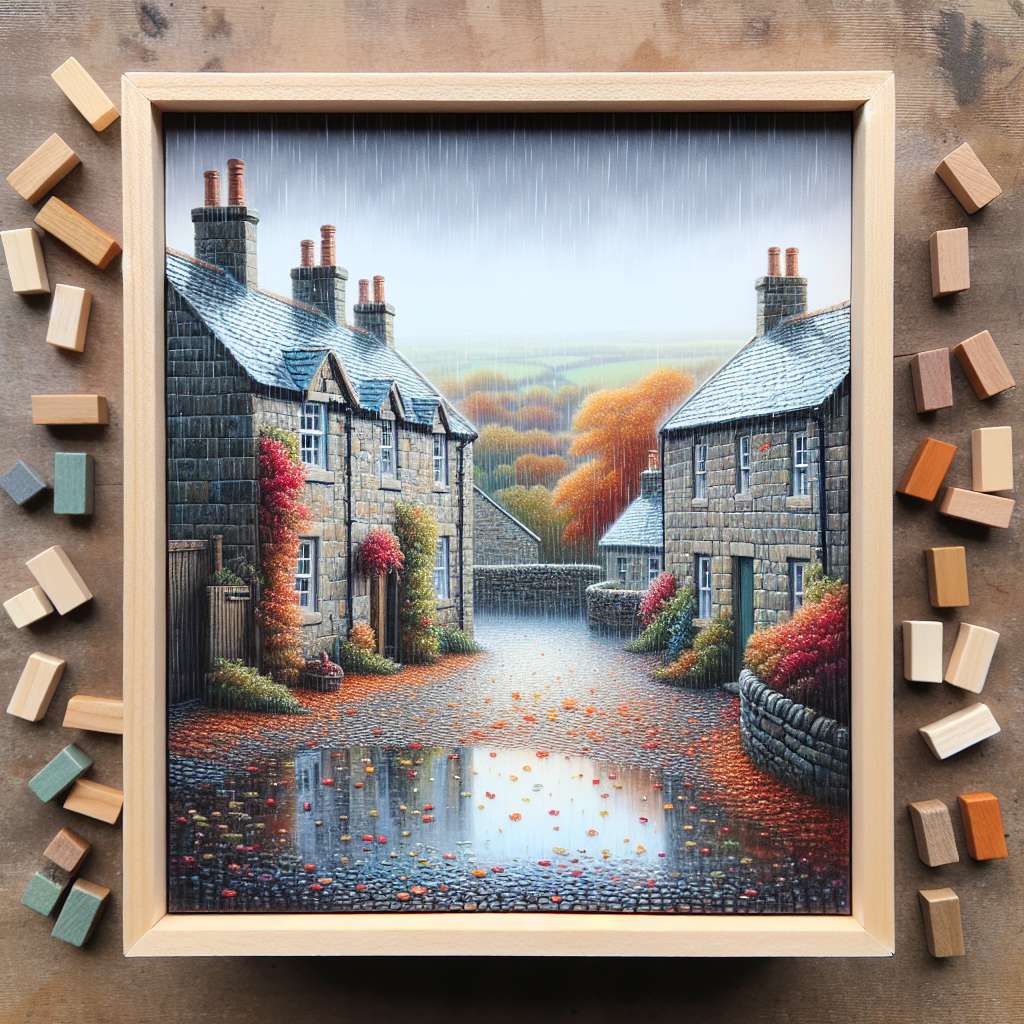 Saturday 25th October

Good morning, everyone! Today, Preston Capes is treated to a bit of a mixed bag with mostly mild skies and a peek of sunshine here and there. Temperatures meander around 9°C at their warmest, so it wouldn't hurt to wrap up warm if you're stepping out. We've got a small chance of a sprinkle in the evening, but overall, it’s a day to enjoy the crisp air. Why not potter about with some autumn crafting indoors, like trying your hand at making leaf-inspired decorations with natural finds? It's a great way to bring a bit of the outside in, especially if rain makes an evening entrance.