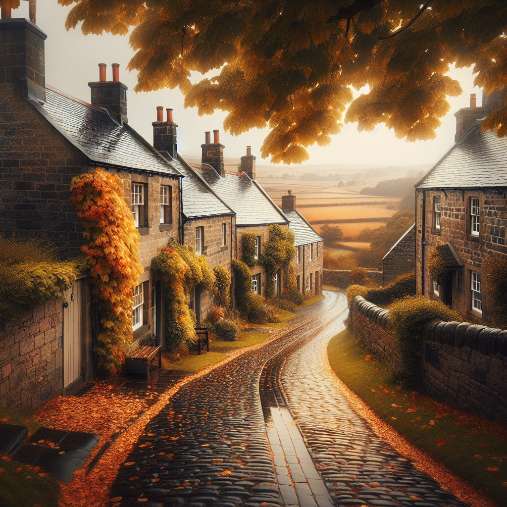 Sunday 26th October

Good morning, all! Today, we're looking at a fair bit of cloud cover with a mild 11°C at its warmest. The morning should be decent for popping out without a brolly, but as we push into the afternoon, you'll want to keep one within reach, just in case. As the afternoon hits, why not hunt down some conkers or pretty leaves with the kids or grandkids before potential showers in the evening? Whatever you get up to, remember to wrap up warm—it'll feel autumnally crisp out there!