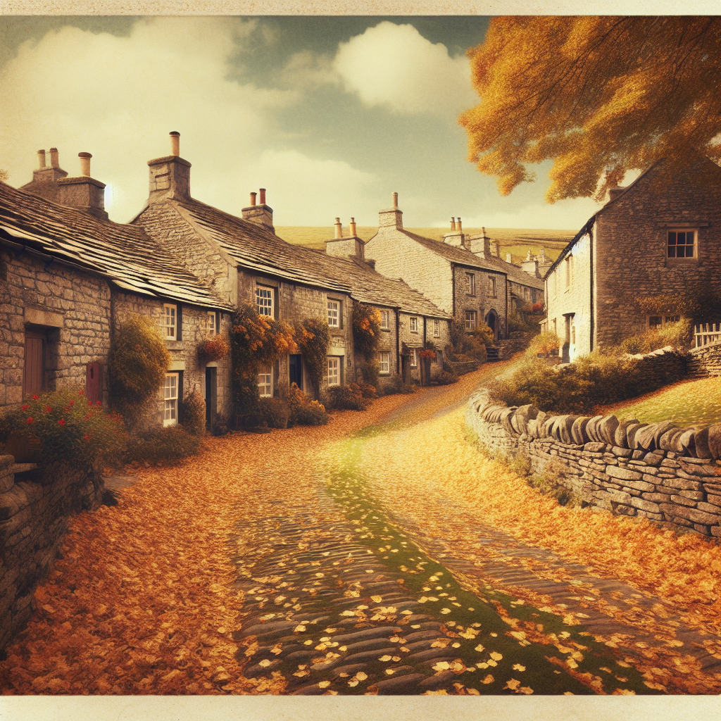 Tuesday 28th October

Morning's off to a partly cloudy start, with temperatures hovering around a crisp 10 to 11 degrees, making the most of what daylight we've got without a rain cloud in sight. By lunch, things will settle into a steady, cloudy 12 degrees—a perfect backdrop for tackling any garden prep before winter leaps out from behind the hedge. If you fancy a bit of indoor cosiness, why not dig out an old recipe and whip up something warming in the kitchen? Today's just right for testing out that spiced pumpkin loaf or giving those forgotten apples a new life in a pie.