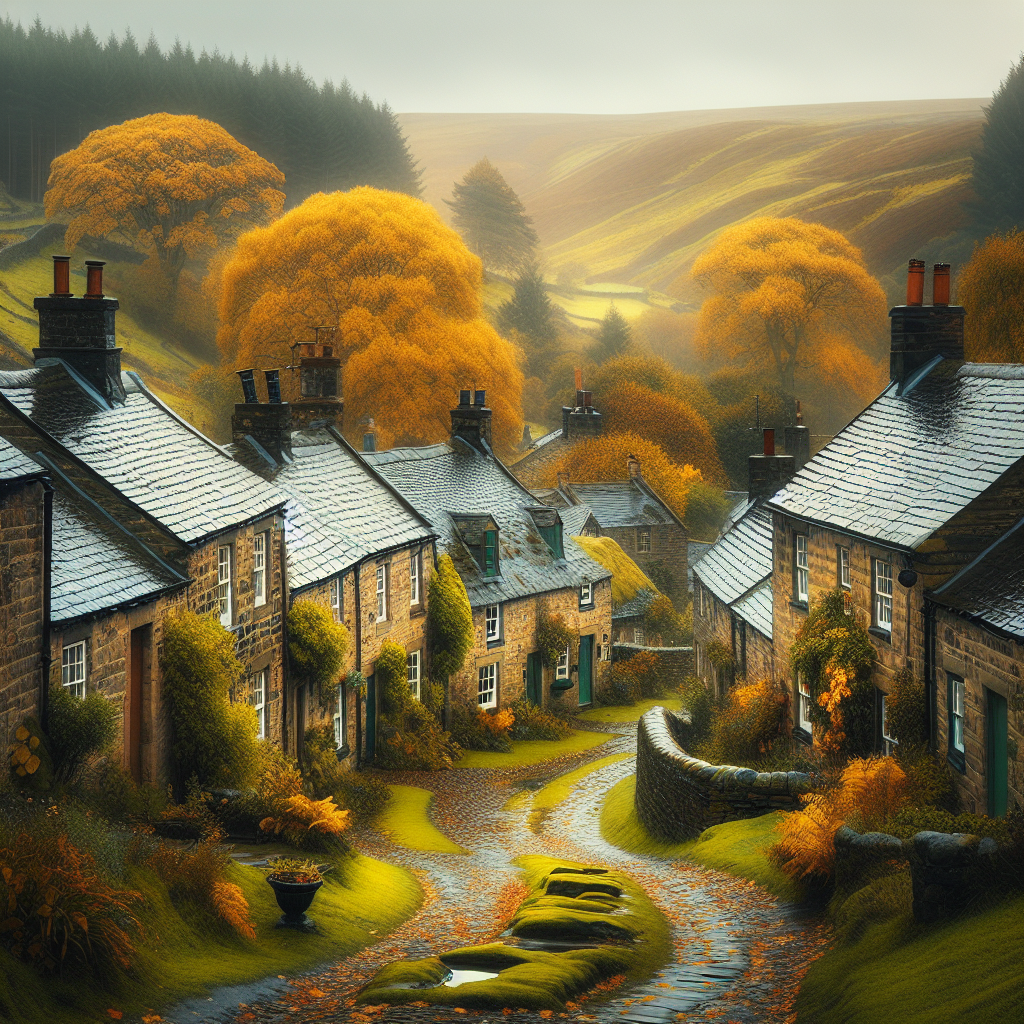 Wednesday 29th October

Good morning, folks! Today's a bit of a mixed bag, with the odds of rain lingering through the morning and early afternoon — though not enough to spoil your plans entirely. Things should clear up nicely by the evening, with the skies turning clear and temperatures dropping to a brisk 6°C. It might be just the day to rummage through the attic — you never know what treasures are tucked away, waiting to be rediscovered as you listen to the pitter-patter of rain. Enjoy your Sunday!