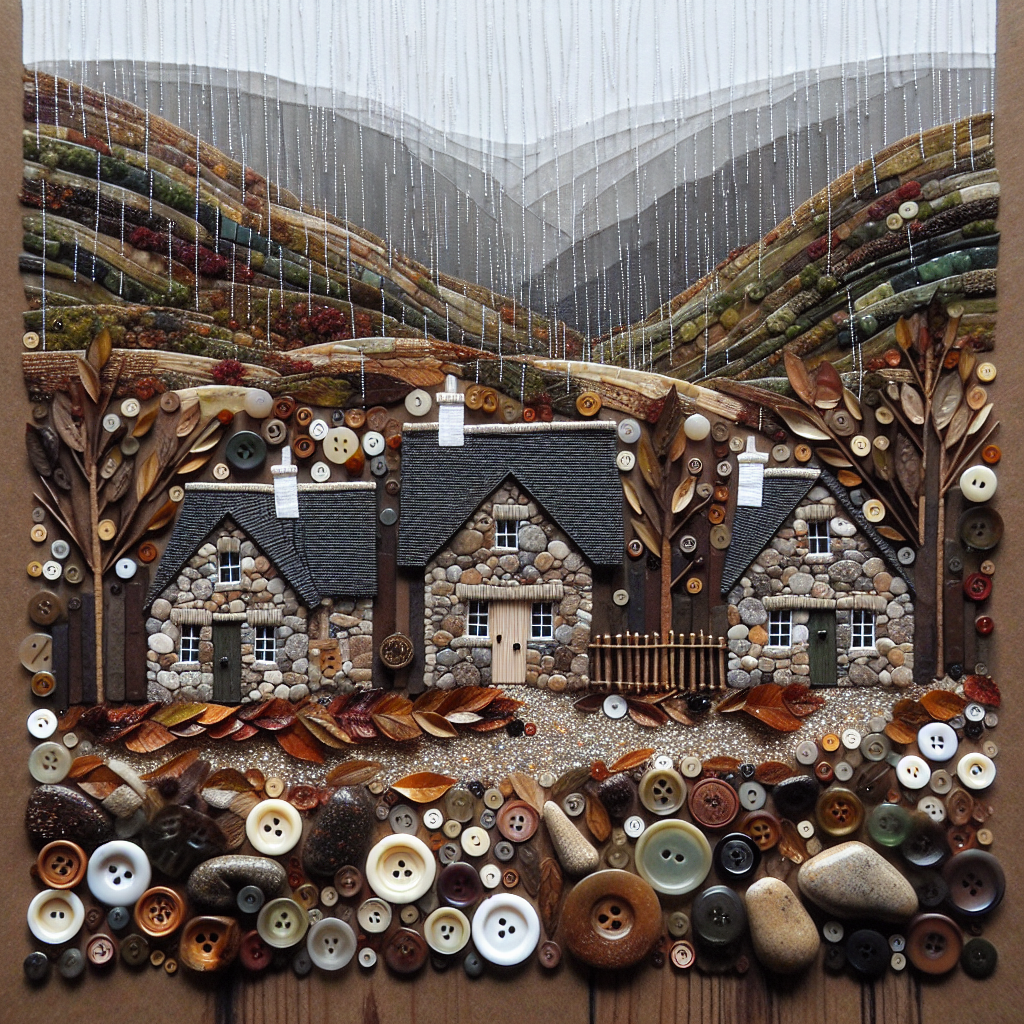 Tuesday 4th November

Today we're in for a bit of a mixed bag, really, with the odd shower likely to pop by, especially later in the day. We'll manage a mild enough high of around 14°C, but keep that brolly handy if you're out after lunch, as the chance of rain creeps up. It might be a good day to potter in the shed and give those garden tools a bit of a sharpening—perfect for keeping busy on a showery autumn afternoon. If nothing else, you could use it as an excuse to get creative indoors, maybe try your hand at making some homemade chutney or pickle to jar up the flavours of autumn!