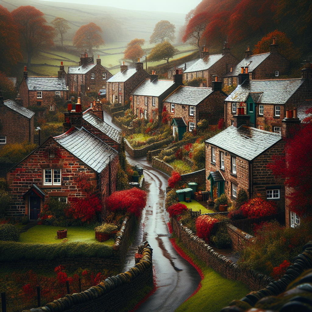 Wednesday 5th November

Hello there! Looks like we're in for a rather even-keeled day with those clouds hanging about, keeping things a steady mild at around 15°C. There’s just a smidge of a chance for the odd drop of rain earlier, but nothing too dramatic. Why not take advantage of the calm and have a rummage in the attic for those boxes of festive decorations? It's a fine day to get things ready for the winter celebrations, and clear out a few cobwebs while you’re at it!