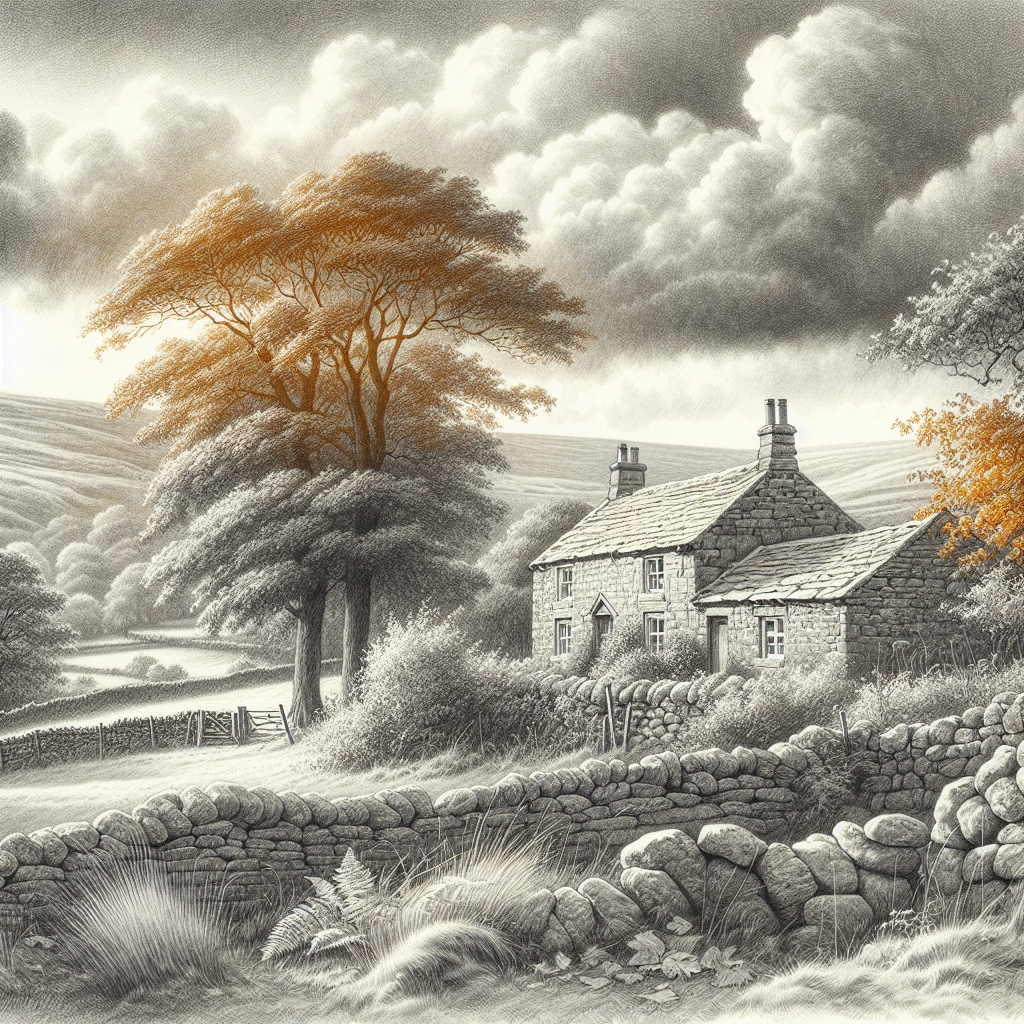 Thursday 6th November

Hello there, neighbours! Today’s shaping up to be one of those comfortably grey autumn days, with temperatures reaching a rather mild 15°C. We’re likely to dodge the rain, which is always a plus, though the clouds might stick around for a chat. Since it's not too chilly, perhaps it’s a fine day to rummage through the loft — you never know what treasures you might rediscover from past winters. Happy hunting!