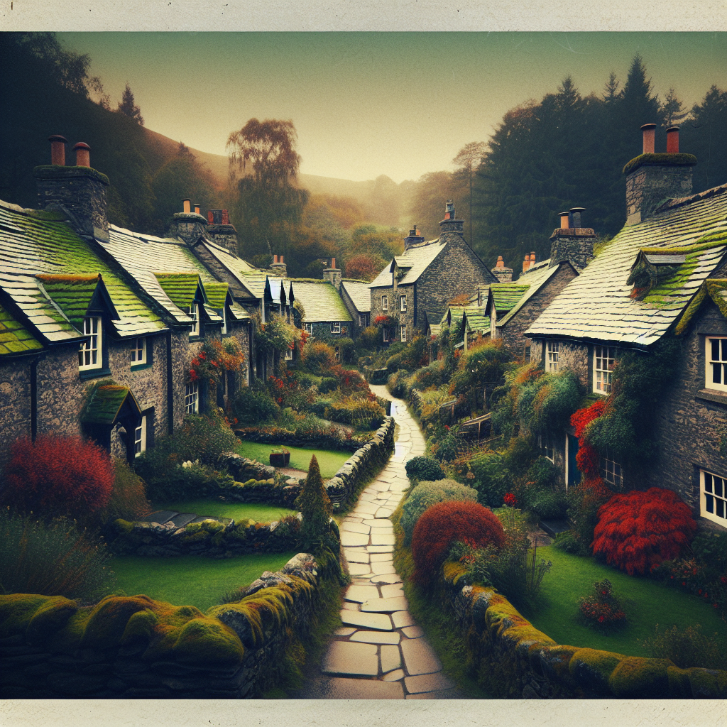 Friday 7th November

Morning all! Today’s looking mostly overcast, with a slight nip in the air. Keep an eye on the sky from mid-afternoon, as we might see a few splashes of rain, although nothing to dampen your spirits. It’s a good day to cosy up with a book and perhaps put pen to paper with those autumn garden plans — sketch out where you might plant some bulbs in spring whilst watching the weather unfold outside. Whatever you do, enjoy the calm before the festive rush!