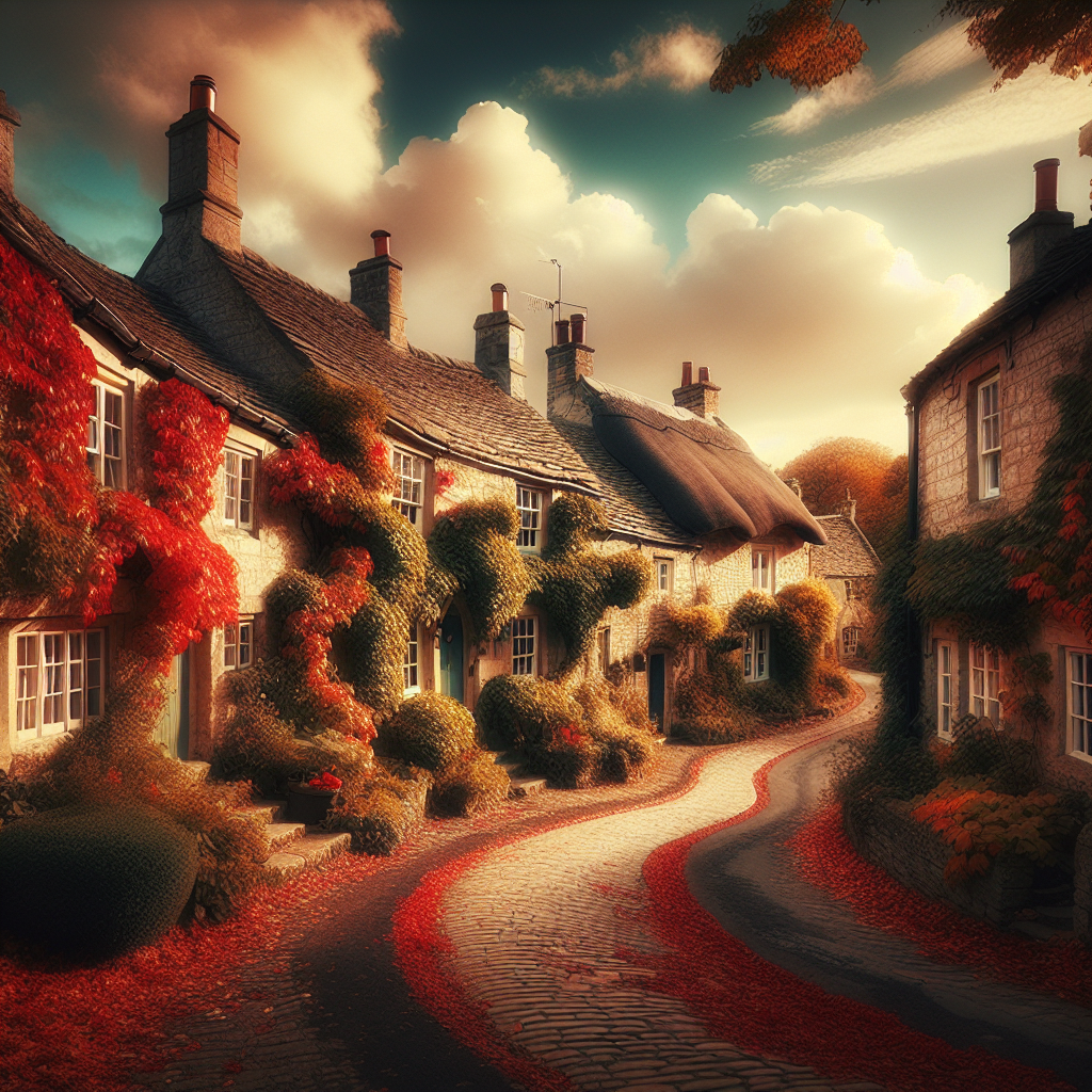 Saturday 8th November

Hello there! Today, the sky's having a bit of a game with its fluffy clouds, dancing around but not causing any bother — a nice and dry autumn day with a top of 13°C. It's a grand opportunity to air out those jumpers tucked away for winter; the crisp air might just give them a fresh lease of life. As evening falls, things will clear up nicely, maybe a good chance to pop outside and stargaze with a gentle cup of cocoa. Enjoy the day ahead!