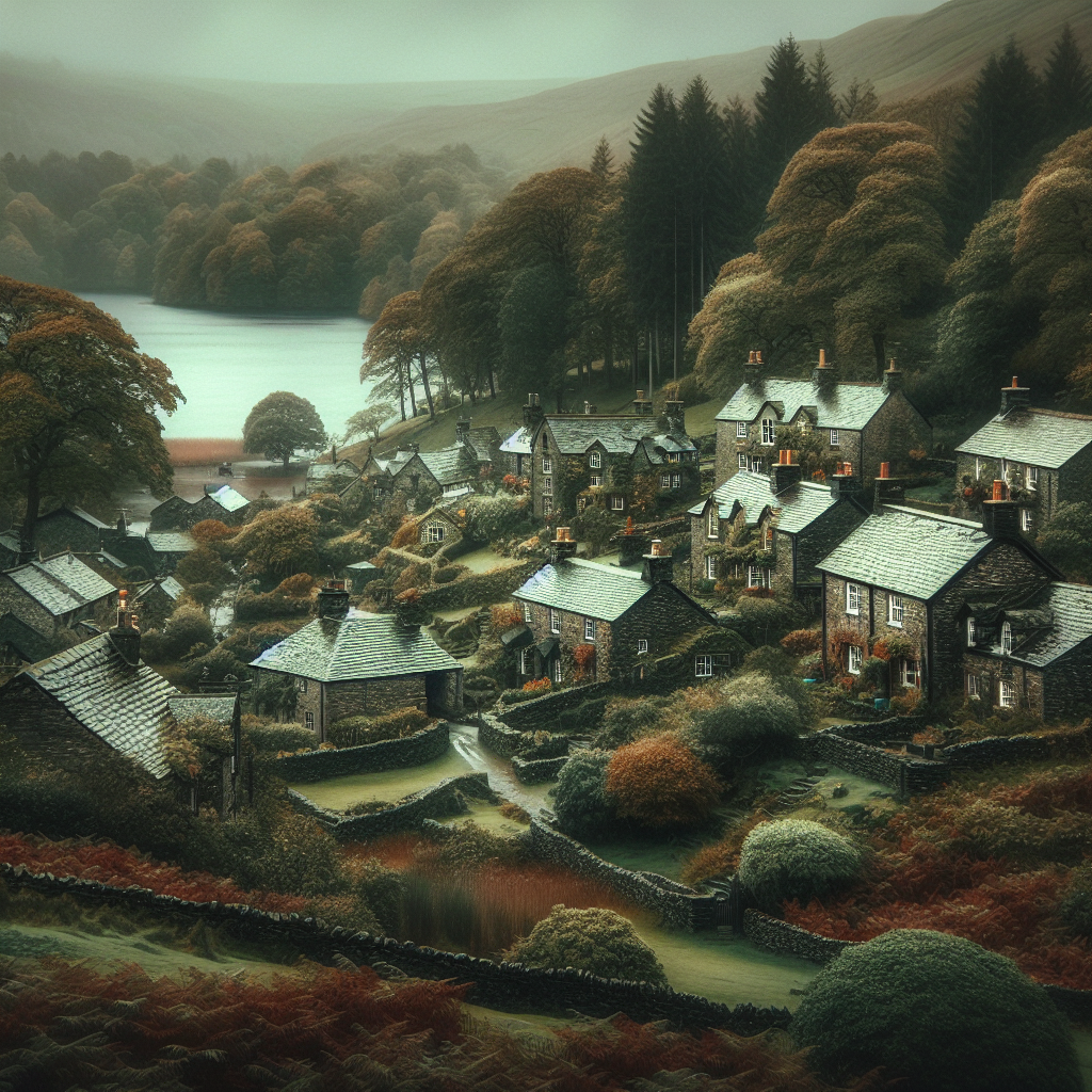 Sunday 9th November

Morning's shaping up to be pleasantly mild and partially sunny, so it's grand for a little outside wander before it clouds over by lunchtime. Looks like the afternoon will pull a grey duvet across the sky, and from early evening onwards, we might get a sprinkle or two of rain. What a perfect day to organise those odds and ends in the attic you’ve been meaning to tackle, with the crisp air flowing in through the opened window. Give yourself a reason to rummage and perhaps find a hidden treasure or two among the clutter, keeping you dry indoors as the evening mist closes in.