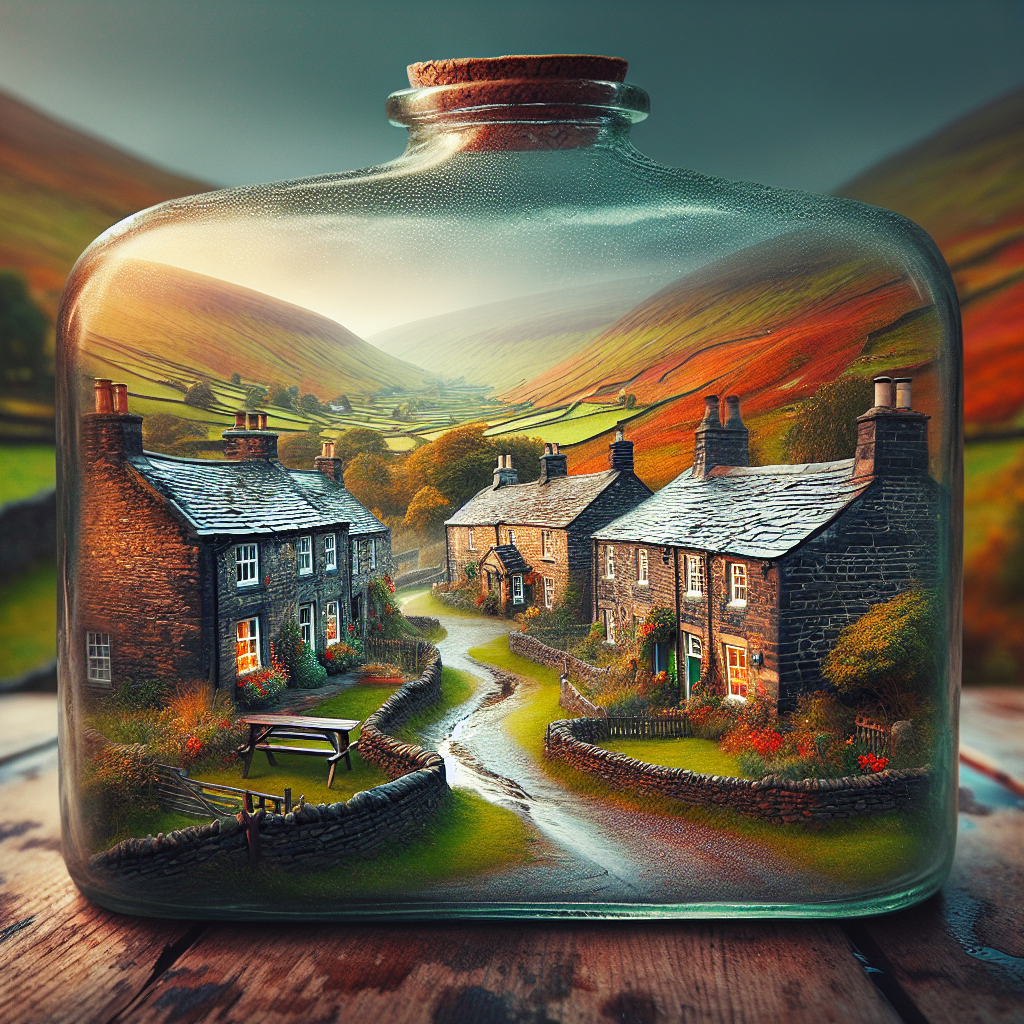 Thursday 13th November

Good morning! Well, today is a bit of a mixed bag with a cloudy sky and mild temperatures around 14°C. It'll stay dry through most of the daylight hours, but if you're out and about later, don't forget the brolly—the rain has a good chance of making an appearance after dusk. This afternoon might be perfect for popping down to the village hall and seeing if you can hunt down any treasures at the local jumble sale.