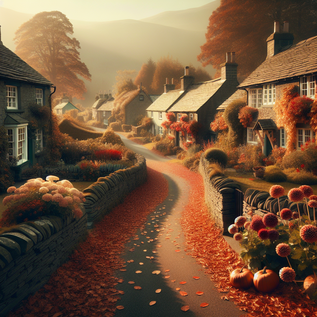 Monday 17th November

Good morning! Today promises a crisp and clear stretch, with the sun gracing us from dawn till dusk before temperatures start to dip as the evening rolls in. A fine day like today could be just the excuse to potter about in the garden, tidying up the last of the autumn leaves before winter sets its cloak. Or perhaps make a grand plan for an early evening bonfire to enjoy the crisp air — marshmallows optional, but recommended!