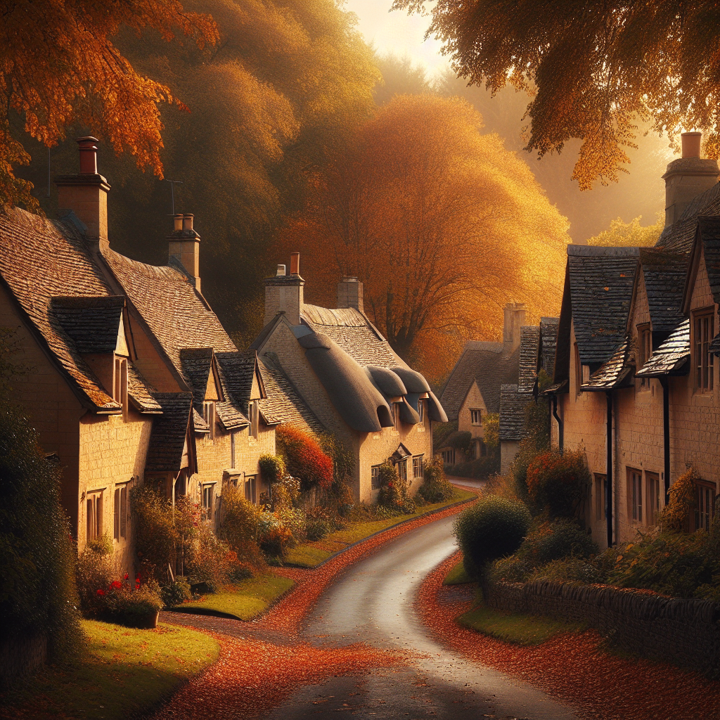 Tuesday 18th November

Hello there! Today’s shaping up to be a nippy one with temperatures peaking at a brisk 6°C, and the sky playing peekaboo with the clouds. Pop out in the morning for the clearest skies, as there’s a small chance of a sprinkle late afternoon, though it shouldn’t be much to worry about. With the chill in the air, perhaps it’s a good moment to tackle that cupboard full of mismatched china, and who knows, you might even rediscover that forgotten teapot from ages past!