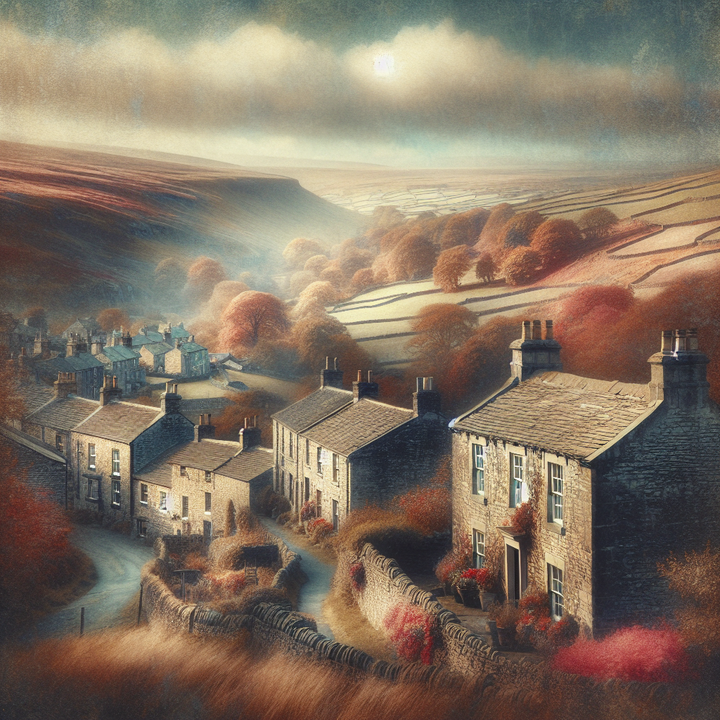 Thursday 20th November

Good morning, everyone. It’s a crisp and chilly November day, with the sun peeking through now and again, though it won't do much to warm things up! With temperatures barely climbing above freezing, today might just be the perfect opportunity to cosy up inside and tackle something crafty. Perhaps dig out those knitting needles and have a go at crafting a snug scarf – a little something to help keep the chill away for yourself or a gift for someone else. Stay warm!