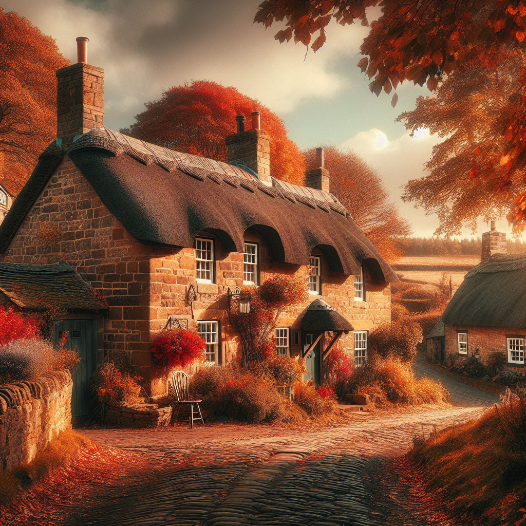 Friday 21st November

Good morning! Today we've got a chilly but dry one in store, with only a few peeks of sunshine to cheer us up. It's definitely a day for an extra layer or two, but on the bright side, the clouds are keeping the rain at bay. With the mercury barely hovering around 4°C, it’s the perfect excuse to get cosy indoors—perhaps finally try your hand at making those homemade pickles you’ve been meaning to experiment with. Or if you're feeling adventurous, why not dig out some old family recipes and make something hearty to warm the house? Stay snug!