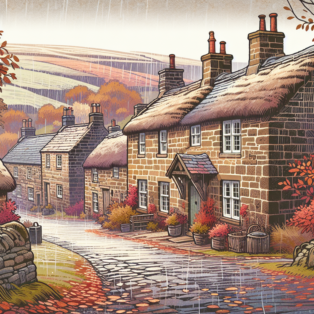 Wednesday 26th November

Good morning! It's looking like a chill start to your Sunday here in Preston Capes, but you'll be treated to some crisp and dry skies until mid-afternoon. Clouds will gather as we head towards evening, with a little rain potentially popping by to say hello. Why not dig out your old board games for a snug session of chess or a bit of Scrabble with a friend, as the evenings draw in? It could be the perfect way to while away the time until it’s time for a lovely hot dinner.