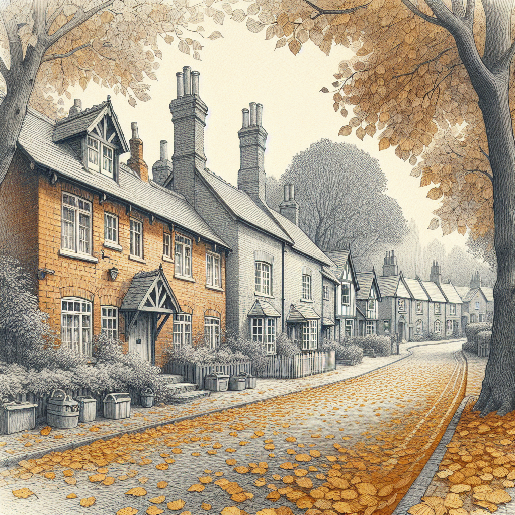 Thursday 27th November

Well, it seems today is pulling the cloudy card from dawn till dusk here in our lovely corner of Northamptonshire. Not to fret, though, as it's a mild 13 degrees, so you won't need to bundle up too much if you're out and about. As it happens, the clouds could part as we roll into evening, offering a peek at the stars before bedtime. Why not take advantage of the dry day to dig out that jigsaw puzzle you've been meaning to tackle — it'll be the perfect cosy pastime as the nights grow longer.