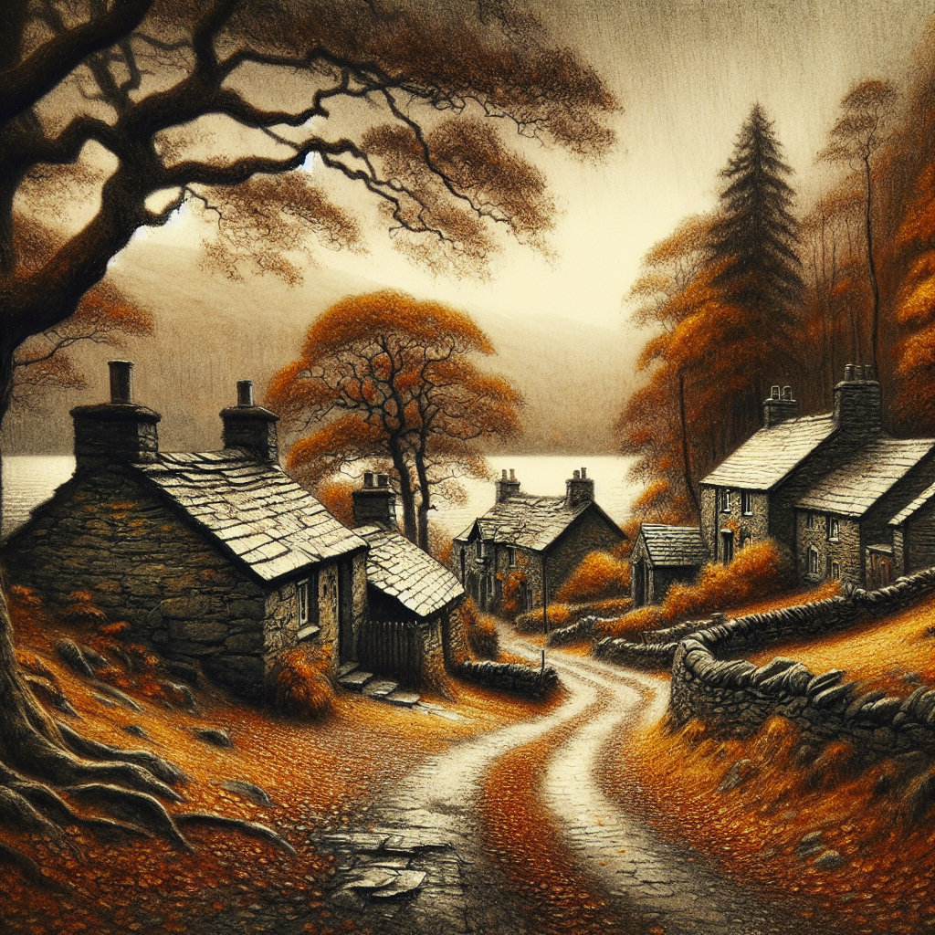 Friday 28th November

Well, today we've got a bit of everything autumn has to offer here in the village. This morning's starting off on a fair note with some partly cloudy skies and a mild nip in the air. Do keep your brollies handy as there's a bit more of a chance for a spot or two of rain through the afternoon, but nothing too dramatic. How about spending a bit of time tidying up the shed or garage before winter truly settles in? Perfect excuse to rediscover some forgotten treasures or tackle those odd jobs you've been setting aside!