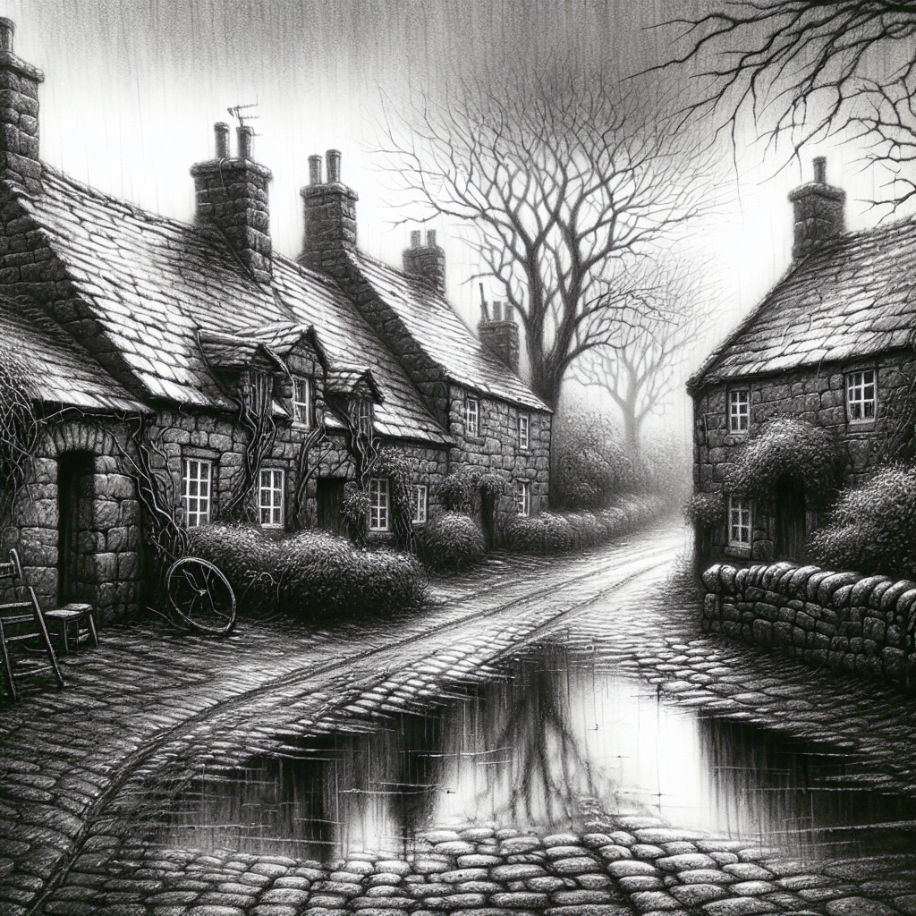 Saturday 29th November

Ah, it's a proper damp day ahead for us, my friends. We're looking at rain tapping on the windows for most of the morning, though it should start letting up after lunch, just in time for an afternoon wander. But I reckon today is perfect for a bit of creativity—dig out that puzzle you've been meaning to start, or perhaps pen a letter to a loved one. And who knows, maybe around tea time, you can pop out for a quick amble, just to stretch the legs while the sky takes a breath.