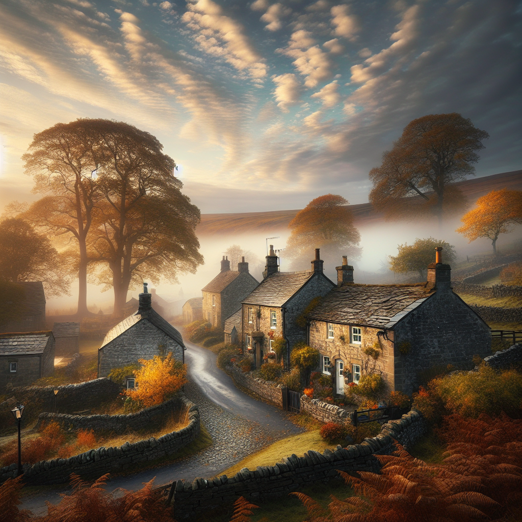 Sunday 30th November

Good morning, everyone! Today, we've got a crisp late autumn day on our hands, with a clear and chilly start warming to a positively fresh 6°C by lunchtime. The skies will keep things clear until early afternoon when they start to gather a bit of a cloud blanket for the evening. Since rain isn’t on the cards, it might be rather pleasant to gather whatever fallen leaves you can still find from the garden — an excellent chance to keep the flower beds tidy, and maybe discover a hidden garden gnome while you’re at it!