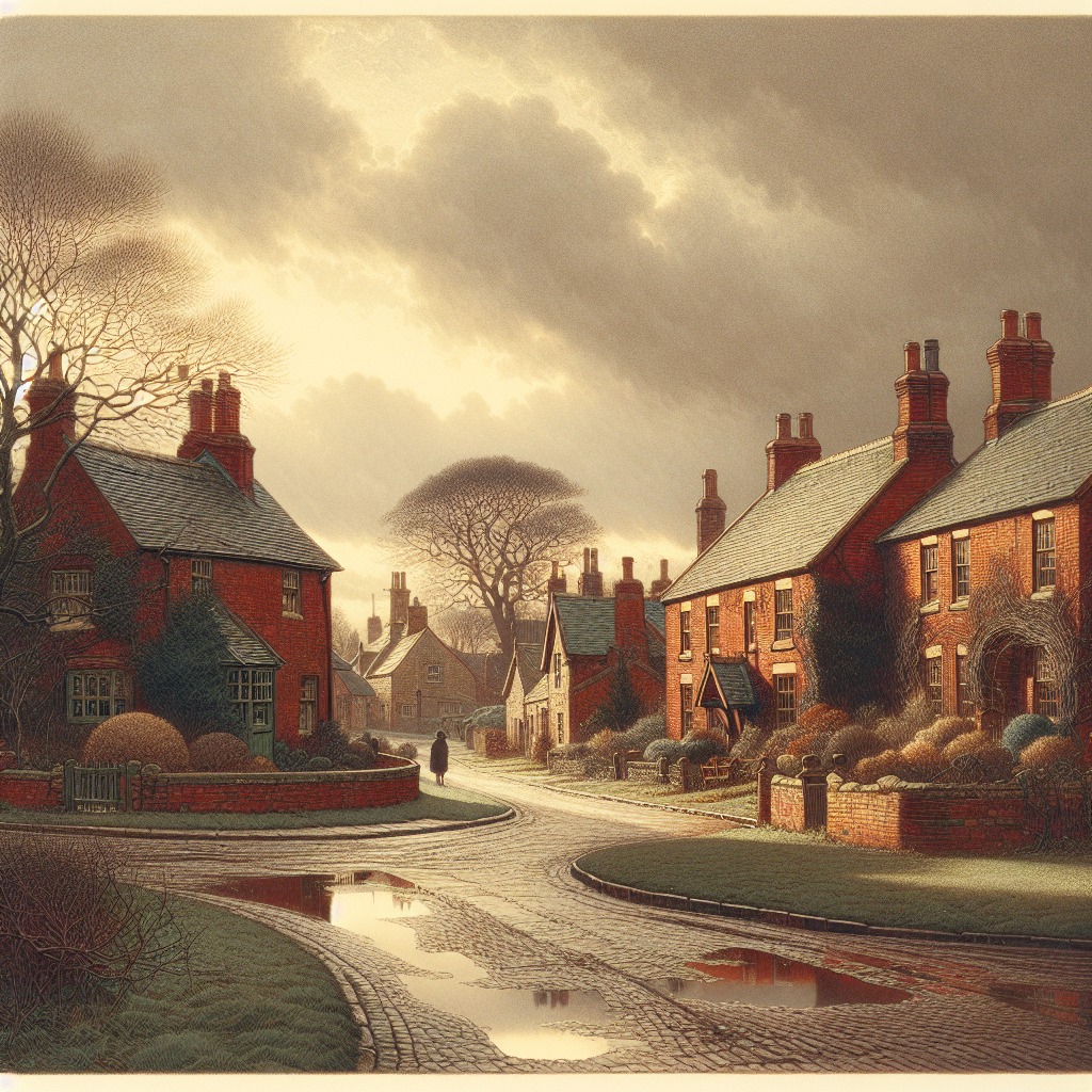 Saturday 6th December

Hello there! It looks like we'll have a bit of everything today — some cloudy spells and a touch of rain in the morning to early afternoon, but it should clear up nicely by the evening. With temperatures peaking around 10°C, it might feel a tad crisp, particularly with that damp start. Why not take advantage of the dry evening to rummage through the attic for the Christmas decorations? It could be a good excuse to sink into the festive spirit with a mince pie or two after a bit of organising. Enjoy your day!