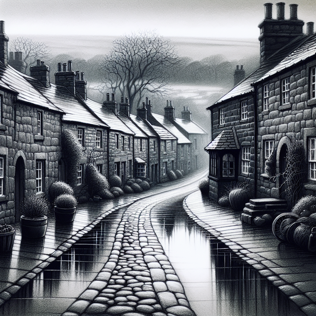 Monday 15th December

Good morning, folks! Today we're looking at a bit of a mixed bag with possible rain popping in and out throughout the day. It might brighten up just after lunch, so perhaps sneak out for a quick stretch if you fancy. Given the damp and cool vibes, how about we turn it into a lovely indoor afternoon exploring a new soup recipe? Nothing like a bubbling pot on the stove to make your kitchen feel like a cosy retreat.