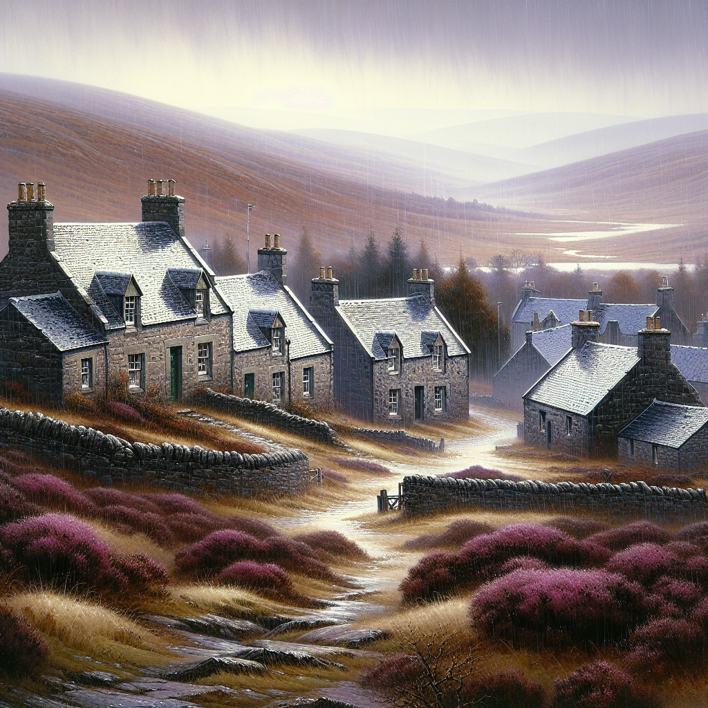 Wednesday 17th December

Morning, neighbour! It's shaping up to be one of those deceptively mild December days, with the temperatures nudging up to a rather pleasant 10°C. While it’s a relatively dry start to the day, keep your raincoat handy as the heavens are likely to open this evening. If you're looking for a cosy, indoor pursuit, why not dust off that jigsaw puzzle that's been lurking in the cupboard? A perfect way to while away a few hours as the rain taps against the window.