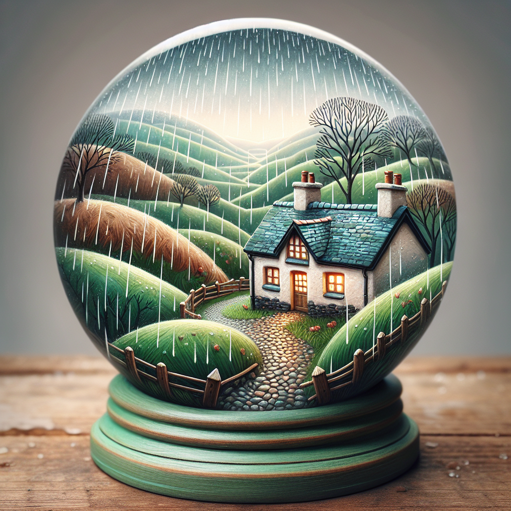 Thursday 18th December

Morning all! It's one of those wet-and-woolly sorts of days today, with the rain likely to settle in just before lunchtime and carry on through the afternoon. If you're anything like me, you'll pop some wellies by the door just in case a dash to the garden shed becomes necessary. With the weather in mind, how about digging out those old family board games for a nice, cosy afternoon indoors? A perfect excuse to gather the household for some laughter and maybe a bit of friendly competition while staying dry.