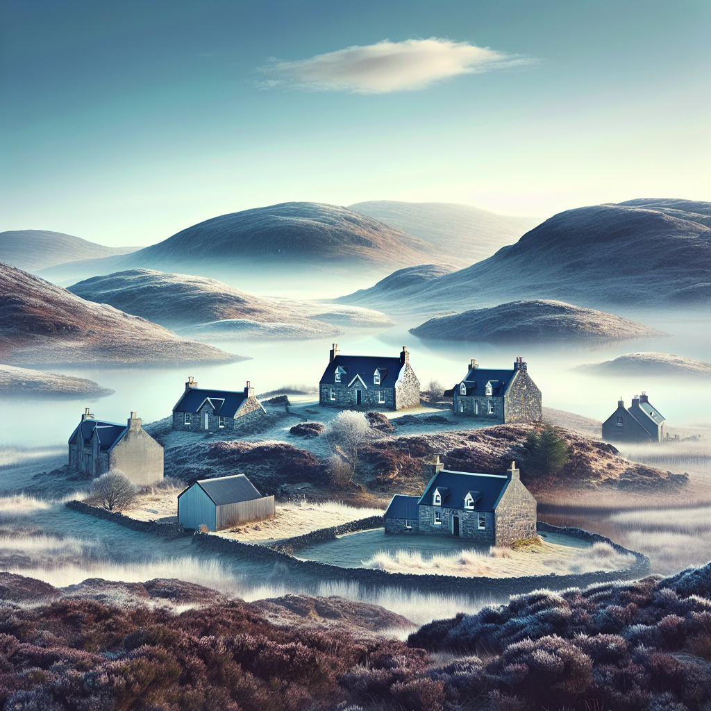 Friday 19th December

Morning all! Today’s shaping up rather nicely, with the skies clearing up by around mid-morning and not a drop of rain in sight. We're looking at a high of 8°C, so it's crisp enough to remind you it’s definitely still December. Why not take advantage of the clear afternoon and try your hand at a bit of birdwatching in the garden? Pop a few seeds out and see which feathered friends fancy a visit — it could be just the sort of peaceful pause you need before the holiday hustle.