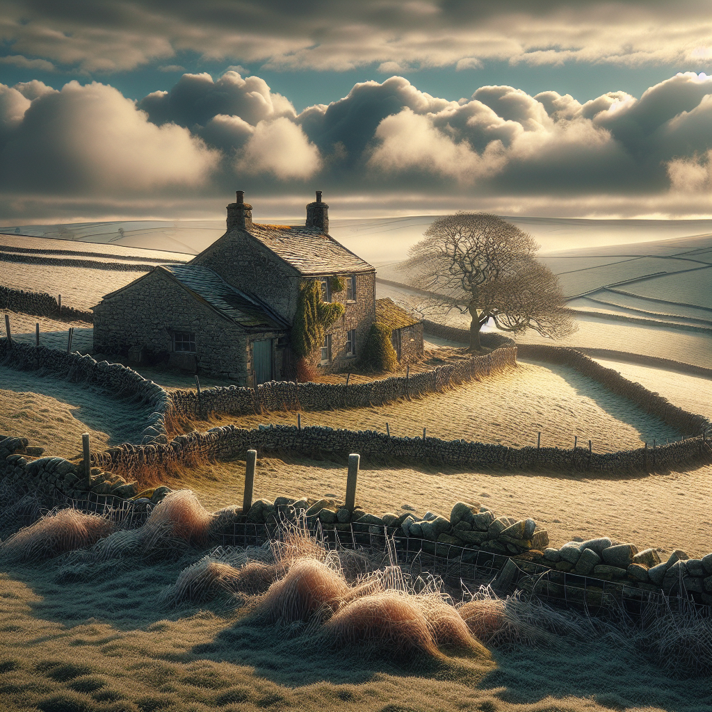 Saturday 20th December

Well, today promises to be one of those crisp December days with plenty of morning and early afternoon sunshine to boost your spirits before the clouds sweep in as the evening sets in. Although it's cool, with a high just tipping 8°C, there's not a drop of rain in sight, so make the most of it. Perhaps use this fine weather to take a pocketful of bird seed and dawdle around the garden, making sure our feathered friends are well-fed before the longer winter nights set in. A gentle bit of birdwatching could be just the thing to carry a bit of summer nostalgia into your day.