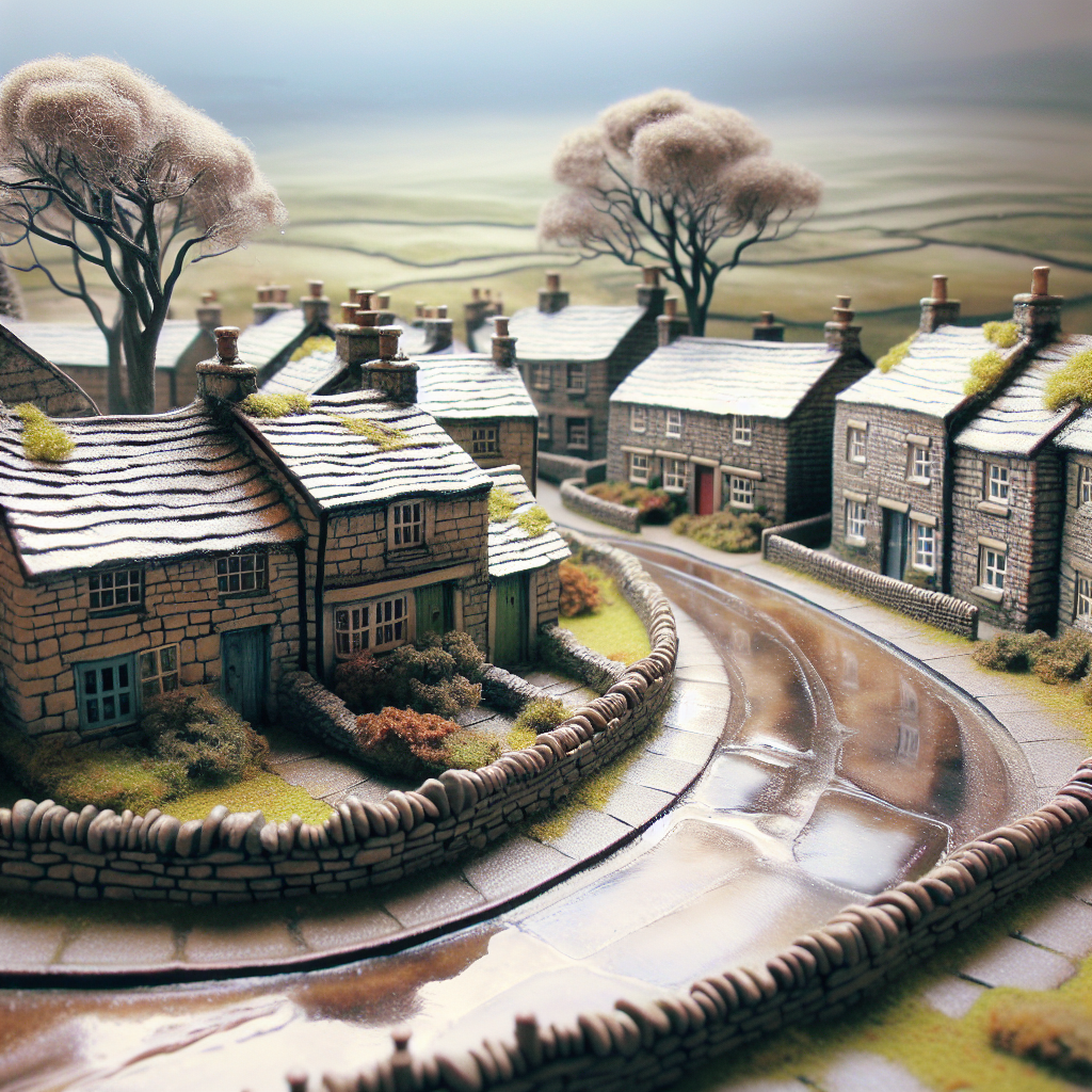 Sunday 21st December

Good morning! It's one of those winter days where it stays a bit grey overhead, so it might be best to save any big outdoor plans for another time. We could see some rain creeping in as we go into the evening, so perhaps this afternoon is a chance to dig out that old puzzle you’ve been meaning to finish. It's a cosy way to keep things interesting till the rain really settles in later.