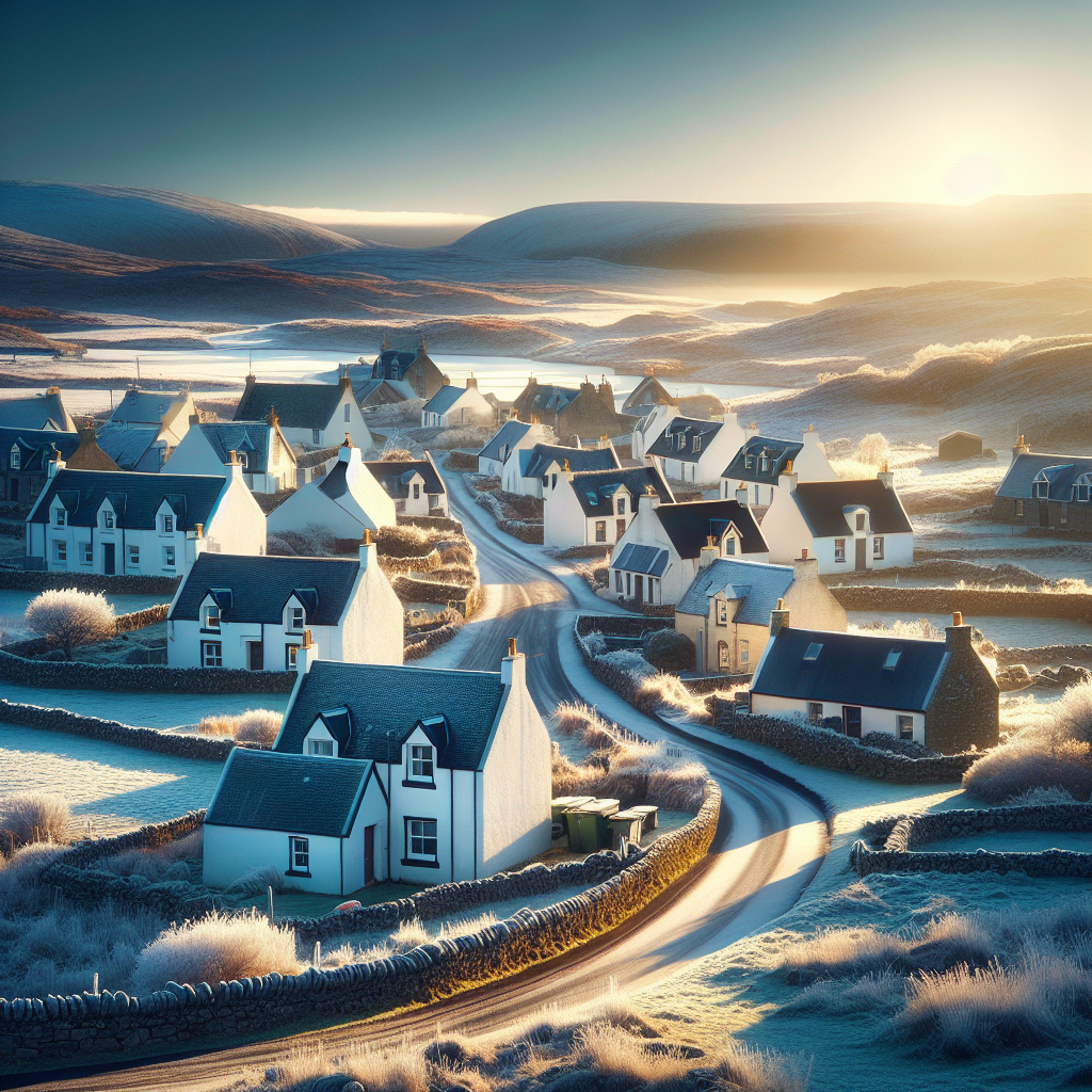 Wednesday 31st December

Good morning, everyone. We're in for a crisp, clear day today with not a drop of rain in sight, but you'll want to bundle up as the temperatures hover around the 3°C mark at best. After lunch, we might see a few clouds making a guest appearance, but they'll be nothing to worry about. It's a fine day for a spot of birdwatching from the comfort of your cosiest chair by the window – you might spot those winter birds darting about, foraging for a New Year's Eve treat. Keep warm!