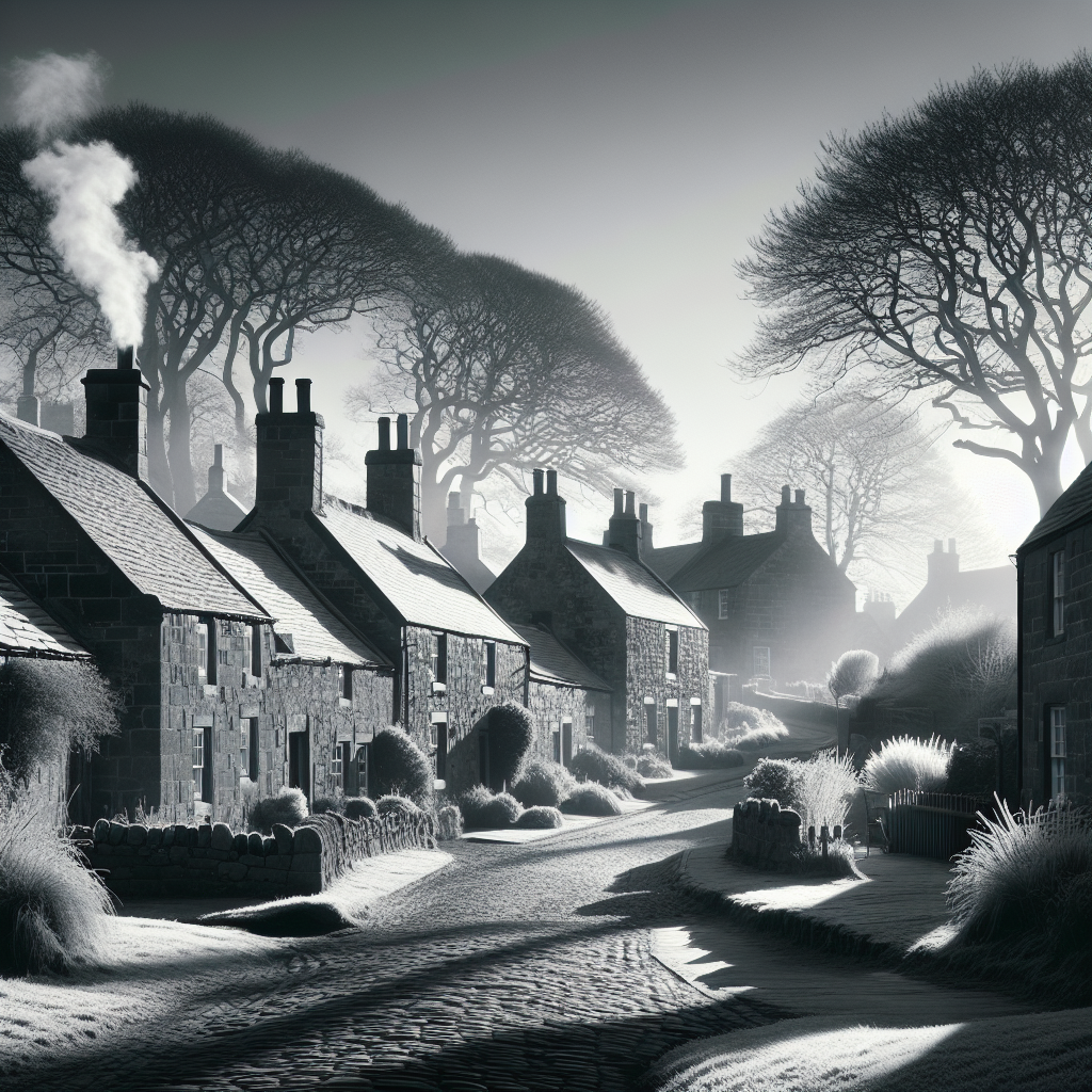 Friday 2nd January

Good day today, albeit a chilly one, with temperatures peeking at just 2°C. It's one of those brisk winter days, sparkling clear in the morning, and while a few clouds may creep in by the afternoon, there's not a drop of rain in sight. Considering the crisp, dry air, it's a smashing opportunity to take out those bird feeders and give them a proper winter check-up — you'll be doing the local robins a favour! As dusk settles in, it stays dry, so pop your feet up indoors without needing to worry about wet umbrellas.