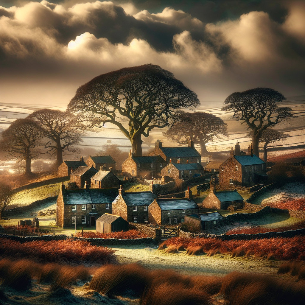 Sunday 4th January

Morning all! Well, it's a nippy start today with temperatures feeling very bracing, especially first thing. We’ll have a clear and bright morning, even if it stays on the chilly side, before the clouds gradually roll in as we move towards the afternoon. With hardly any chance of precipitation, it should stay dry, and it's perfect weather to potter about indoors. Why not have a go at piecing together that jigsaw you’ve had tucked away — best done by the window so you can enjoy the winter light flooding in!