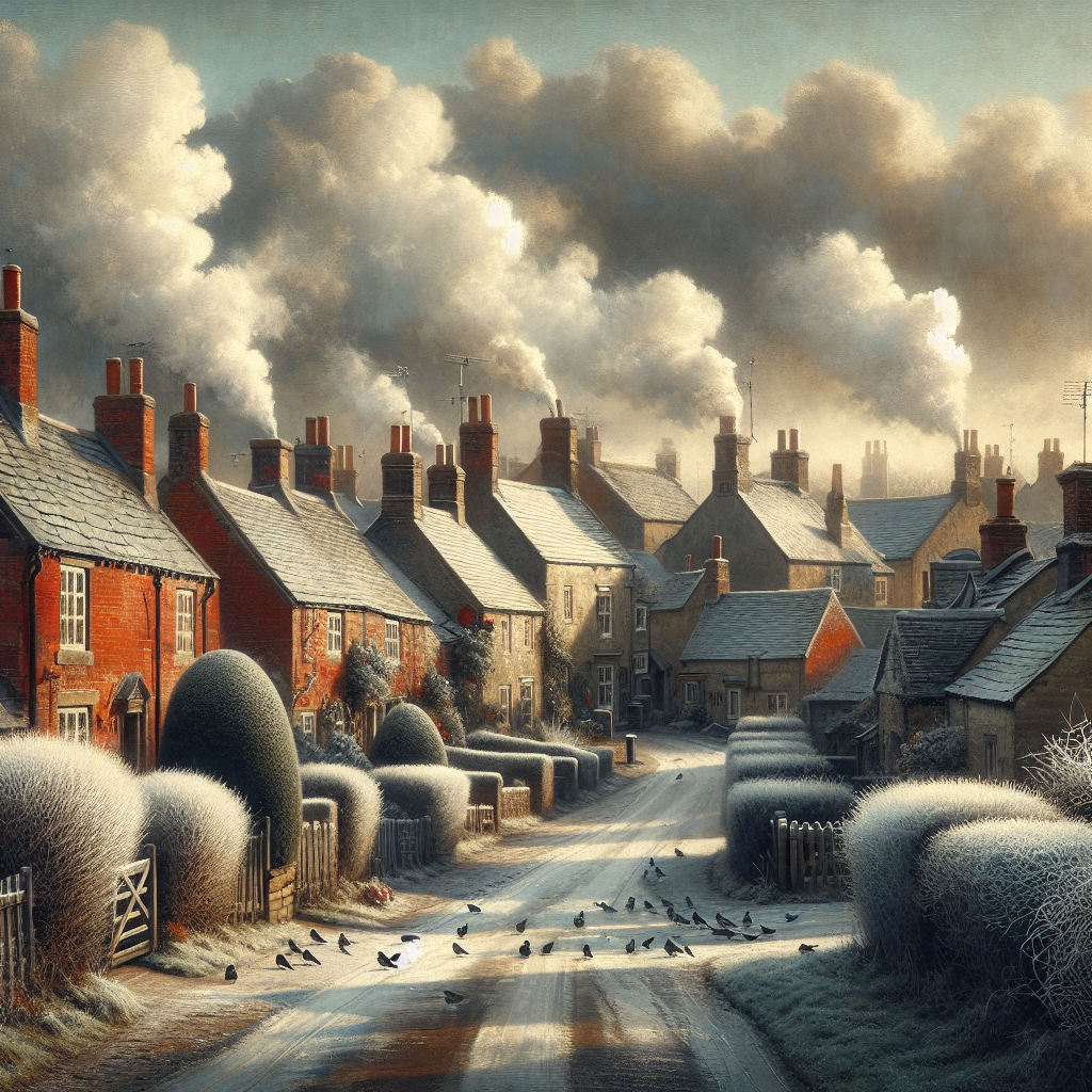 Wednesday 7th January

Good morning! Today’s shaping up to be a bit on the crisp side, with cloudy skies and temperatures hovering around 4°C at their warmest. The clouds will hang around all day, but there’s a saving grace — it’s set to stay dry as a bone. With the weather like this, it might be a charming time to dust off a family board game and get a little competitive as the daylight fades away.