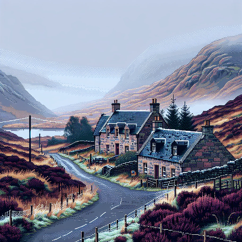 Friday 9th January

Good morning! It's a nippy start today, isn't it? We've got some possible rain scattered about up till lunchtime, so it may be wise to keep an umbrella close by. As the afternoon wears on, the weather should settle down a bit — no sun in sight, but at least it’ll stay dry. This afternoon might be just the time to jot down some notes for that book club you keep meaning to join, or even get a jump on planning your veggie plot for the coming spring.