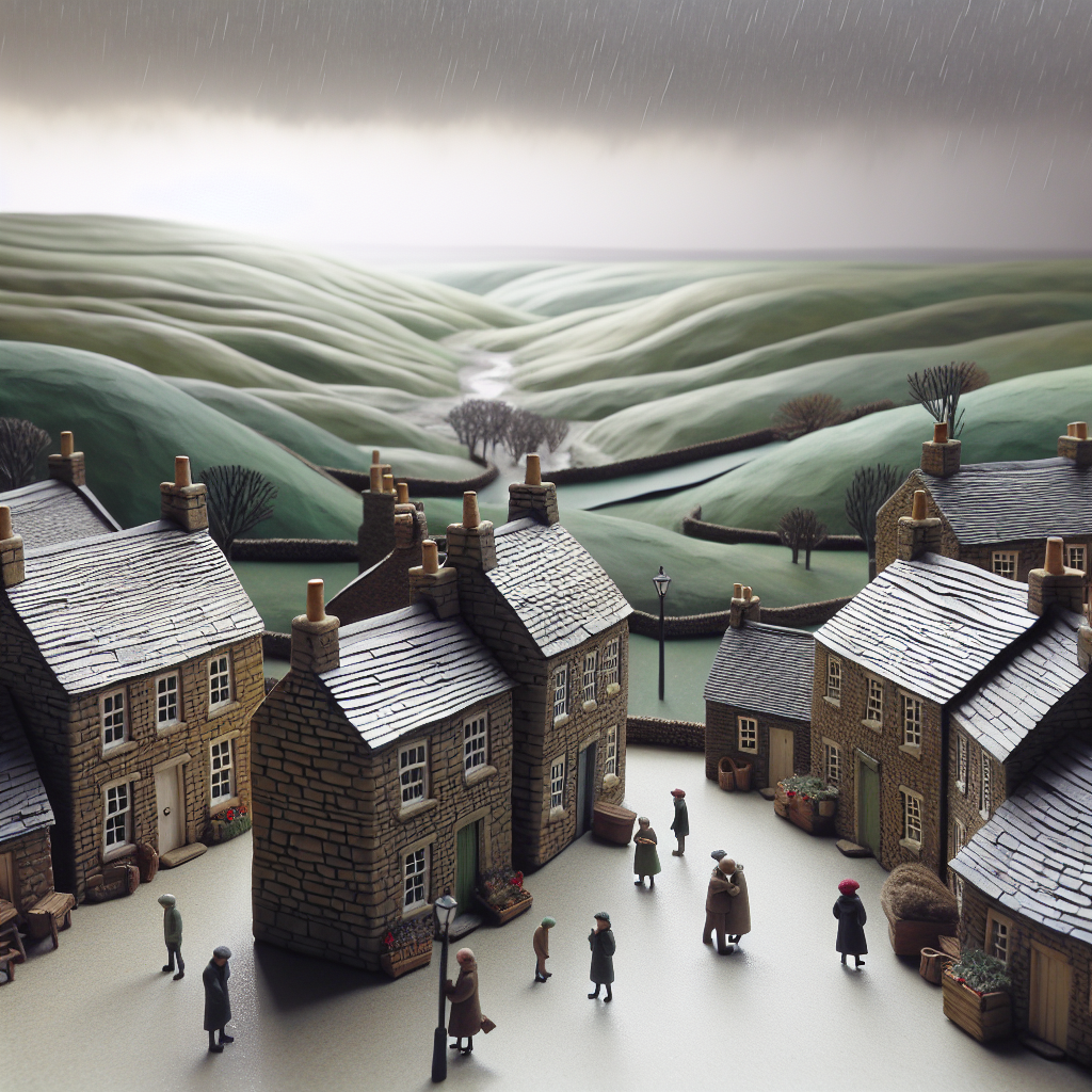 Monday 12th January

Good morning! It's a January day where you'll likely be met with a mix of clouds and moments of light, with temperatures hovering around a tolerable 10°C. There's a bit of a rain gamble around midday and later on, so maybe have your wellies at the ready. As it's the perfect day for tinkering indoors, why not try your hand at a new recipe, perhaps something to fill the kitchen with comforting warmth? A hearty stew could be just what the dreary afternoon demands.