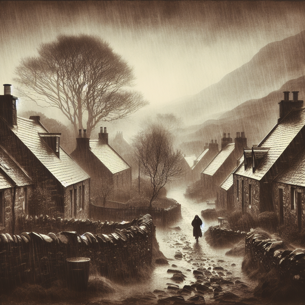 Thursday 15th January

Good morning, friends! Looks like we're in for a pretty soggy day today, with rain well and truly making itself at home from late morning right into the evening. If you’ve been thinking about cleaning up that wardrobe of yours or even tackling the mysterious contents of the attic, today might be the perfect wet and windy excuse. With the temperature hovering around 6 or 7 degrees, a cosy indoors is definitely the place to be — perhaps even catching up with a good book or finally starting that family puzzle you’ve been putting off. Keep your wellies handy if you must pop out!