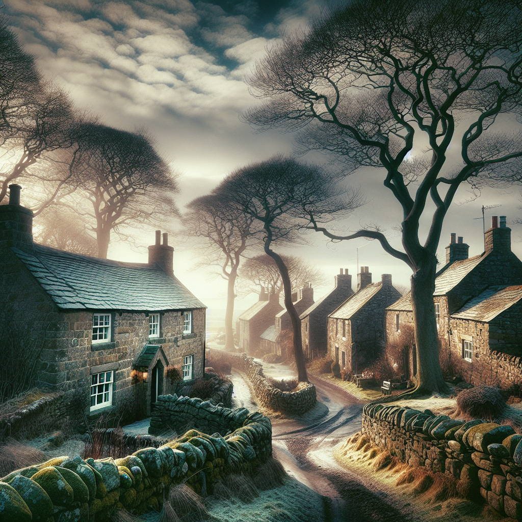 Saturday 17th January

Good morning! It's looking like a dry January day with some clouds lingering above, but there's plenty of daylight peeking through, especially during the morning and early afternoon. With temperatures reaching a mild 8°C, it might be a perfect day to find those forgotten Christmas cards and add a personal note before sending them on to friends you might have missed. As the clouds thicken later, perhaps keep an eye out for the sunset peeking through — winter sunsets can be quite the show!