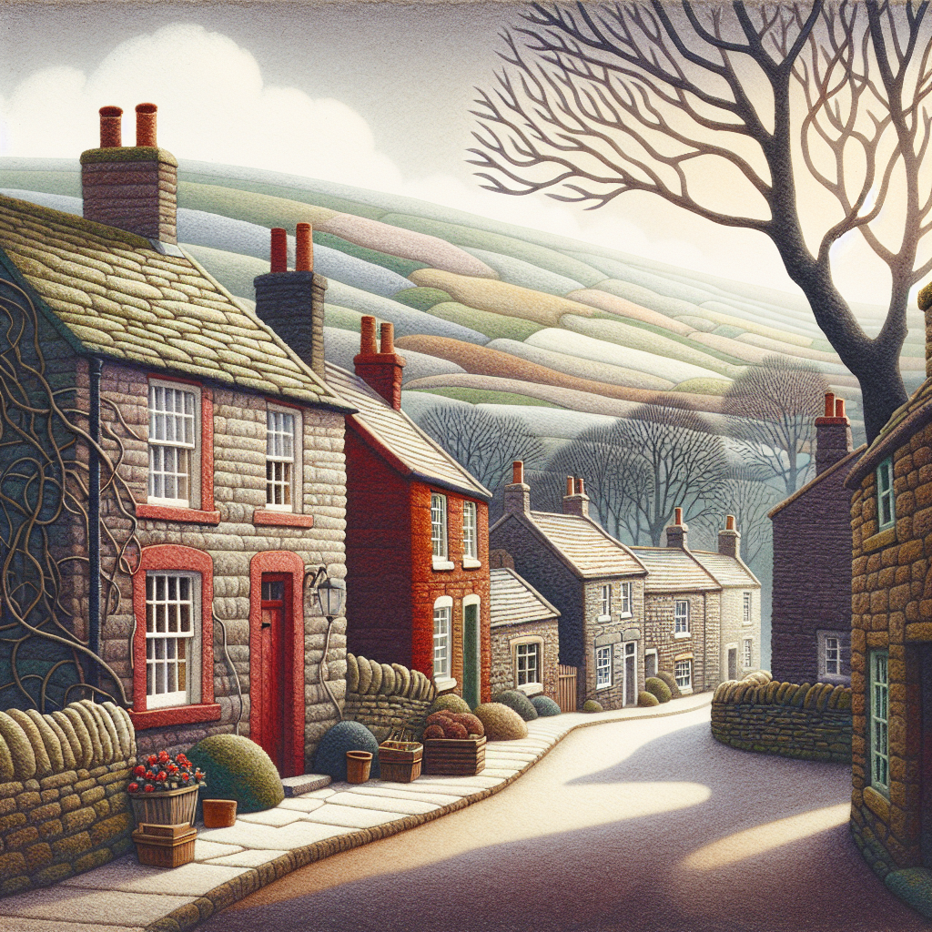 Friday 23rd January

Lovely start to the day with a touch of rain possibly drifting in this morning, but nothing too dampening. Things look to be popping their heads out a bit after lunch with a bit of a break in the clouds. With the thermometer peaking around a cool 7°C, it might be a perfect day to get those old vinyl records out of the attic, give them a dust, and maybe have a cosy indoor listening party. A little tune and a bit of nostalgia never hurt anyone, right?