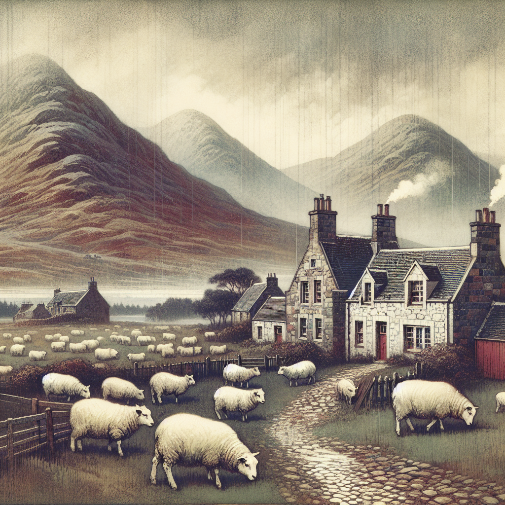 Sunday 25th January

Today's looking a bit on the grey side, with clouds hanging around like a stubborn old jumper. We might see a spot of rain around midday, but it should dry up nicely after lunch, so nothing too dreary. With the temperatures bobbing around a cool 7°C, it could be a wonderful time to dig out the old board games — perhaps challenge someone to a friendly game of Scrabble or Monopoly. As the sun starts to set and the clouds remain thick above, you might find it quite cosy indoors, checking off a few chapters of that book you’ve been meaning to finish.