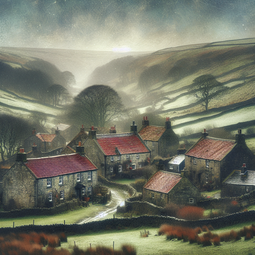 Monday 26th January

Good morning! It's going to be one of those grey, January days that holds the kind of chill that tap dances about your toes. We're not expecting any real rain till later on in the evening, as the clouds will be hanging about most of the day, bringing a slight chill at around 5°C. Perhaps today is the day to tackle organising that book collection or finally get those old photos into an album — all those snippets of summer beaches and winter frost might make for some cosy reminiscing while the rain taps against the window later on. Stay warm!