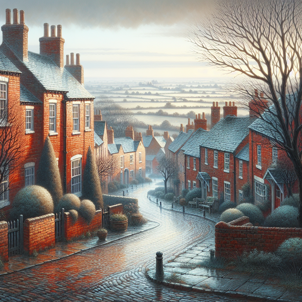 Sunday 1st February

Good morning! Today looks like it could be a bit of a mixed bag, starting off dry but clouds sticking around, and by lunchtime, watch out for the rain possibly popping by—it won't be rude enough to ruin the whole day, but it will make a presence felt. If you’ve been meaning to try your hand at a new soup recipe, today’s the perfect excuse to experiment with those hearty winter flavours as the rain takes its curtain call into the evening. As you stir the pot, you might even discover a new favourite to share with neighbours in need of a warm-up.