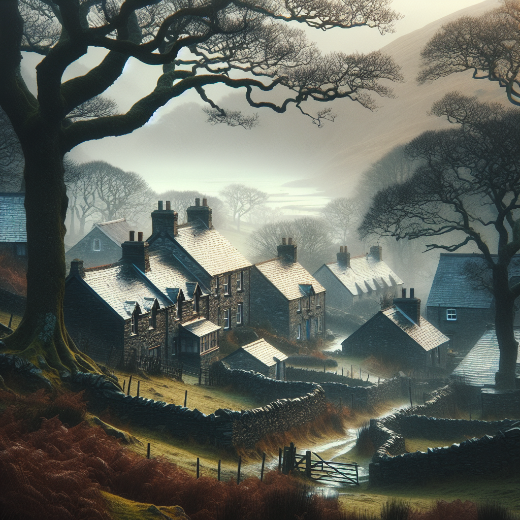 Friday 13th February

Good morning! It's a bit of a grey one today with a chill hanging in the air, as we hover around 4°C with a stubborn chance of rain lingering through the day — though things should dry up a touch after tea time. If you're staying indoors, why not take the opportunity to sort through those old family photos tucked away in the attic? It’s the perfect kind of day for a nostalgic trip down memory lane. And if you do plan to venture out, you might want to keep a brolly handy — just in case the heavens decide to open up unexpectedly.