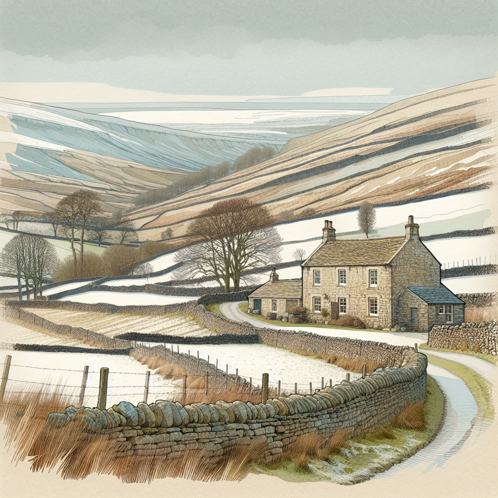 Tuesday 17th February

Well, it looks like today's veering between partly cloudy patches in the morning and a proper blanket of clouds after lunch. We've got rather nippy highs topping off at 4°C, so best to keep your scarves wrapped tight and your fingers mitt-ed. No snow today, but it might just stay crisp enough for a walkabout without too much damp—sort of weather that makes you appreciate a hot soup simmering on the stove. If you're looking for a cosy venture, why not rummage through old photo boxes and relive a memory or two — it’s surely an inviting way to spend a chilly February day.