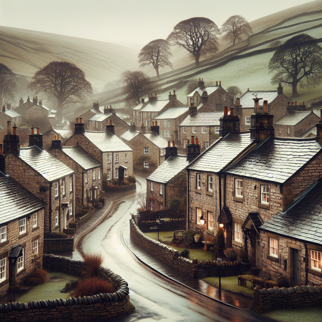 Wednesday 18th February

Good morning, Preston Capes! It's a day that starts off with a bit of a grey mood, as we've got cloudy skies through the morning. Do keep an eye on the skies because, after lunch, the rain might decide to join us, gradually gathering its forces by the evening. With a high of just 4°C, it’s definitely a day for staying cozy indoors. Maybe today’s the perfect opportunity to dig out that box of old photographs tucked away in the attic and have a nostalgic trip down memory lane. Stay warm!