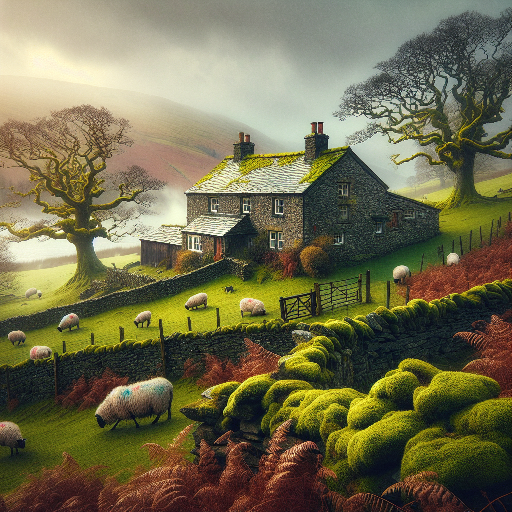 Thursday 26th February

Hello there! Today's set to be a rather grey February day, with clouds casting their blanket over us from morning till night. The temperatures will hover around a mild 12°C, with just a slim chance of rain sneaking in later on as we head into the evening. It might be the perfect day to stay cosy indoors and finally get to that bundle of wool and knitting needles you left by the fireplace last autumn. A fresh scarf might come in handy for brisker days ahead!