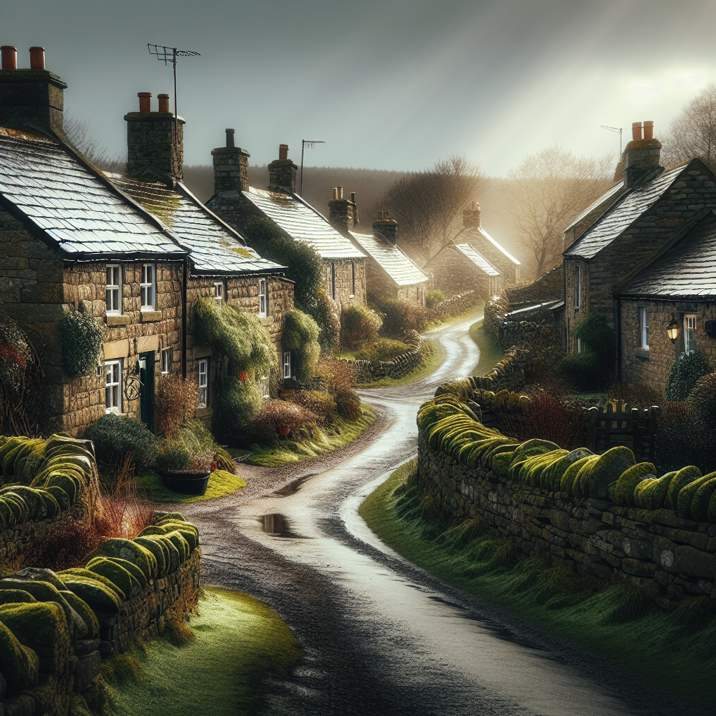 Friday 27th February

Good morning! Today’s shaping up to be a bit of a mixed bag here in late winter. We’ll see a chance of some drizzly spells throughout the morning, but by mid-afternoon, things look to settle down to cloudy with milder temperatures around 14°C. Given the potential for a damp start, perhaps it's a good idea to revisit that old recipe box — why not try baking a classic favourite, like a Victoria sponge, and share a slice with a neighbour? That should brighten the afternoon while the clouds hang about!